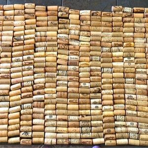 480 wine corks for crafting